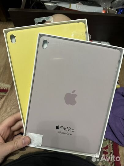 Оригинальный чехол iPhone 11 pro и iPad pro 9,7