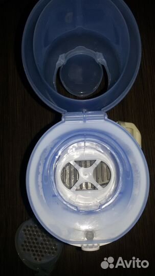 Подогреватель для бутылочек avent