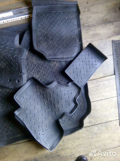 Коврики для а/м 