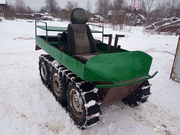 Продам вездеход