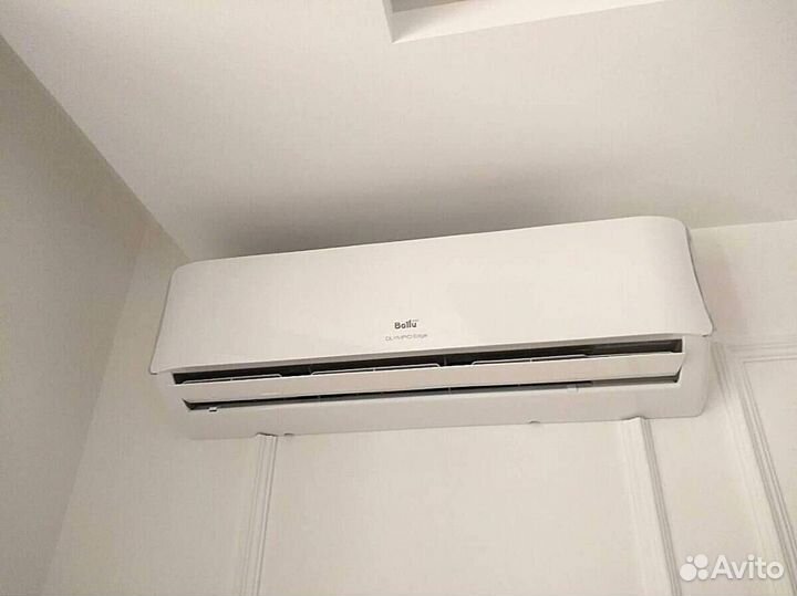 Сплит-системы Ballu