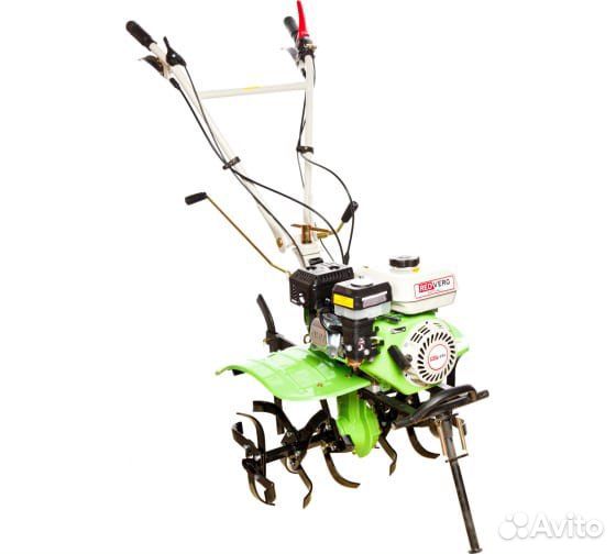 Мотоблок Redverg Волгарь-2