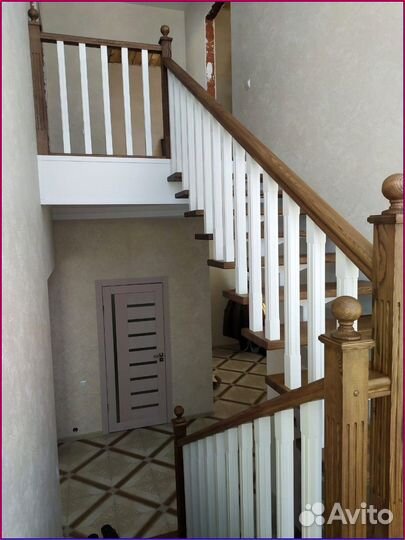 Металлическая лестница