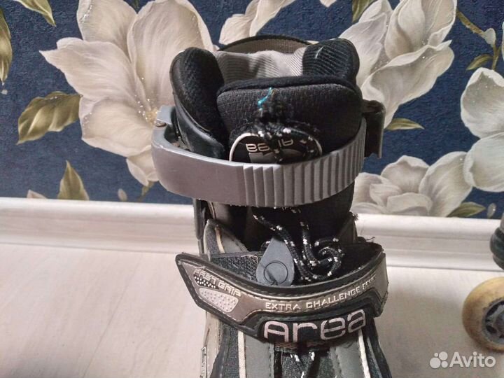 Роликовые коньки