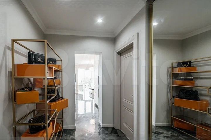 4-к. квартира, 92 м², 5/16 эт.