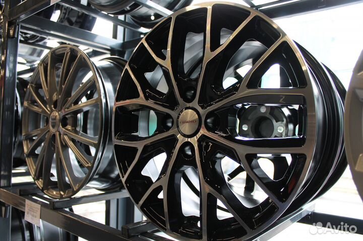 Автомобильные диски r16