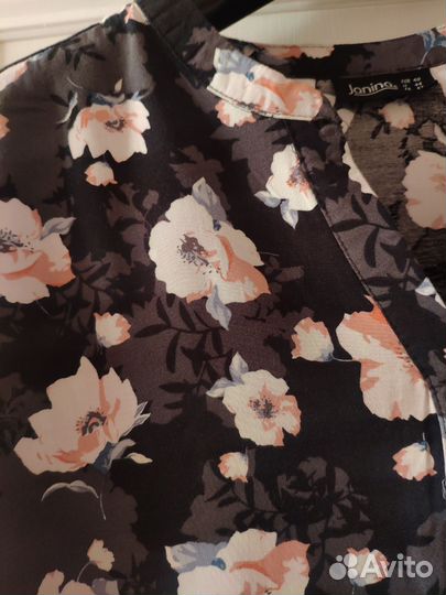 Блузка вискоза.Германия