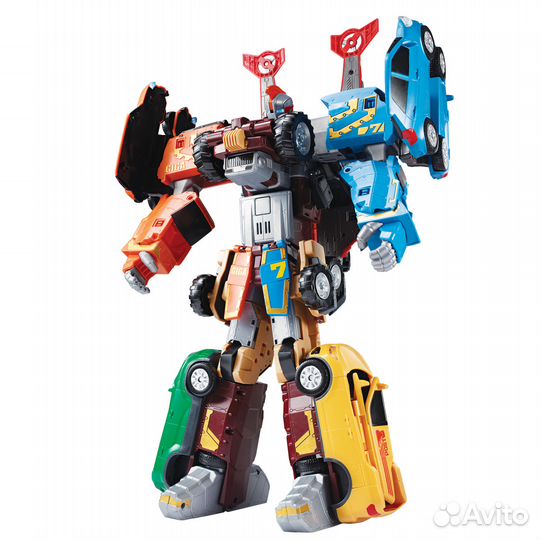 Тобот Гига 7 Трансформер