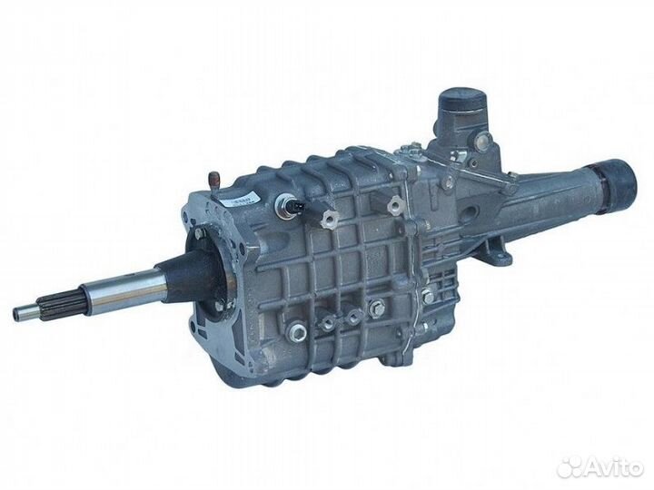 Кпп газ-33027, 27527 дв.cummins 4х4 (оао газ)