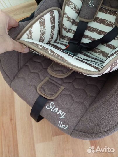 Автолюлька от 0 до 13