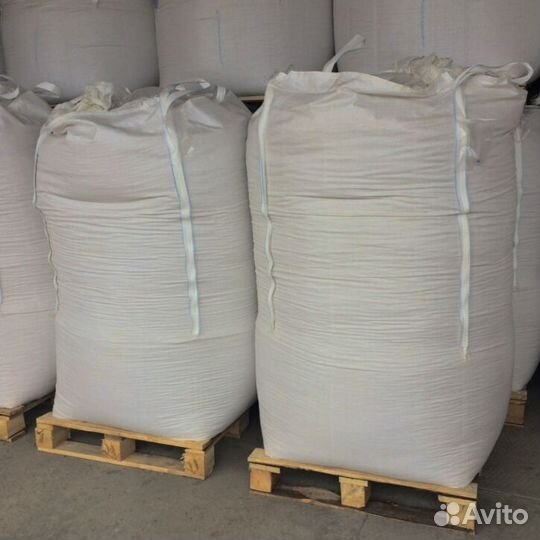 Цемент М400 в бигбэгах