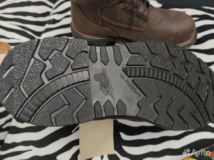 Ботинки Red Wing 4404 10,5US зимние