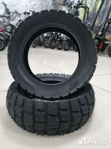 Покрышка внедорожная kugoo m4 pro