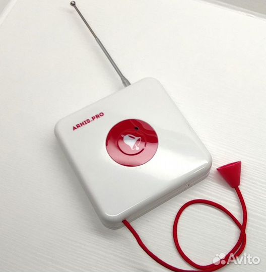 Кнопка вызова помощи, персонала в санузел, туалет