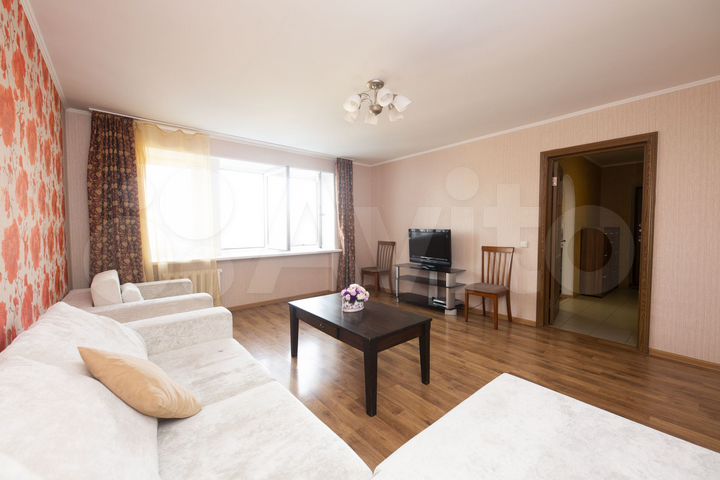 2-к. квартира, 54 м², 7/10 эт.