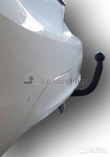 Фаркоп opel meriva 2 (S10) 2010