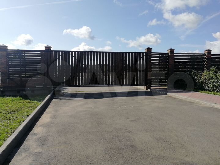 Таунхаус 142,5 м² на участке 1,5 сот.