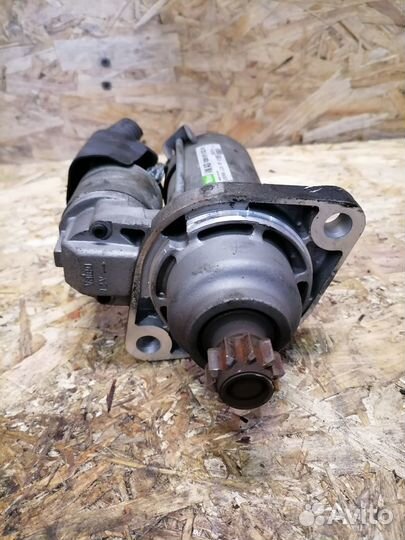 Стартер Volkswagen Passat B6 2.0 tfsi BWA