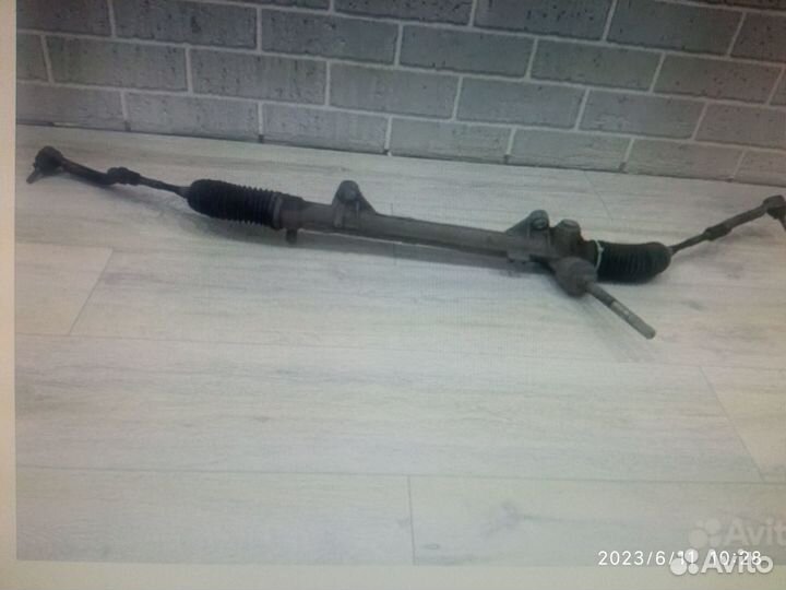 Рулевая рейка Nissan Qashqai J10 2006-2013 Рулевая