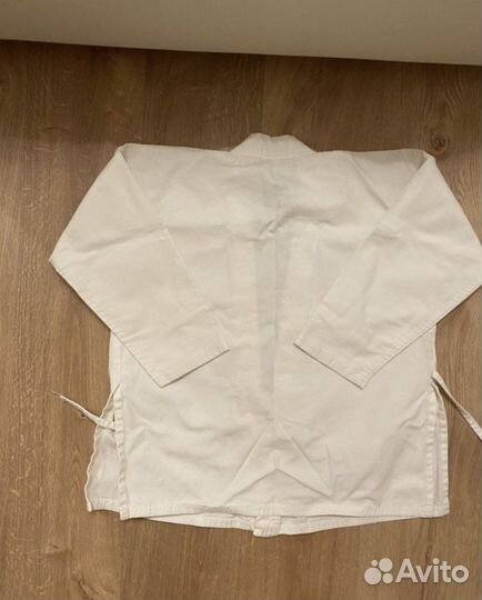 Кимоно для каратэ детское