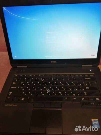 Ноутбук dell latitude e5440