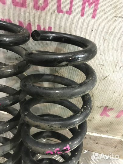 Комплект пружин задний Bmw 3-Series E90LCI N52B25