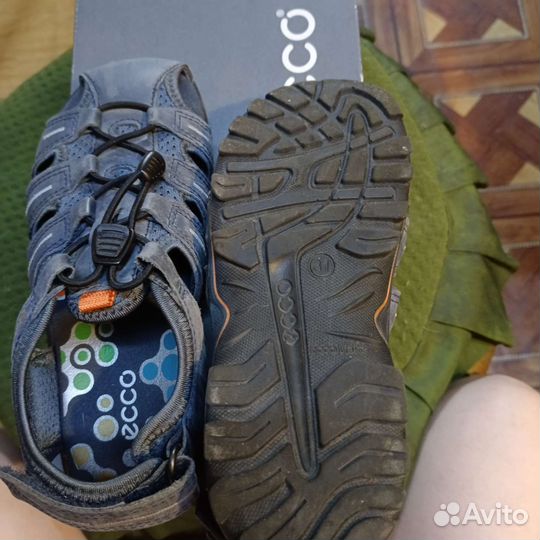 Сандалии для мальчика размер 31