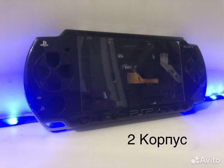 Sony PSP корпуса 2008, 3008