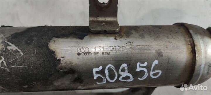 Радиатор EGR 03G131512S 2.0 TDI Volkswagen