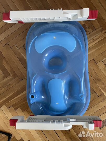 Ванночка + подставка OK Baby Onda Evolution