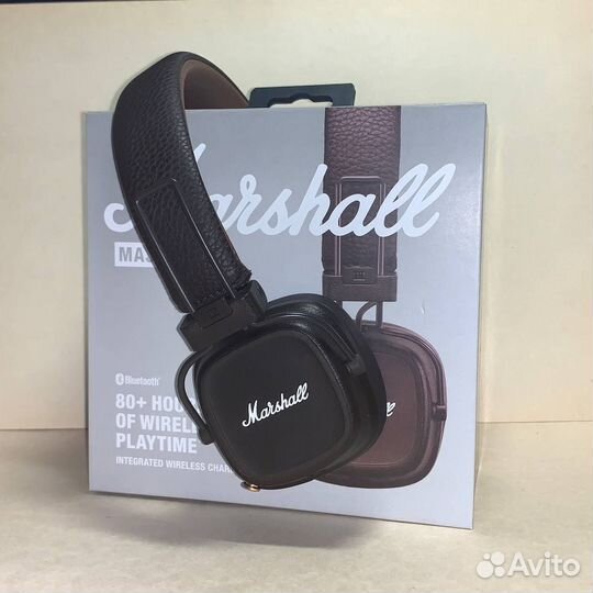 Наушники marshall major 4