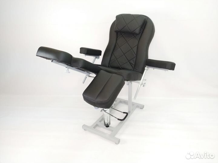 Кресло для педикюра на гидравлике