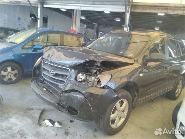 Разбор на запчасти Hyundai Santa Fe