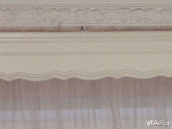 Гардина + штора