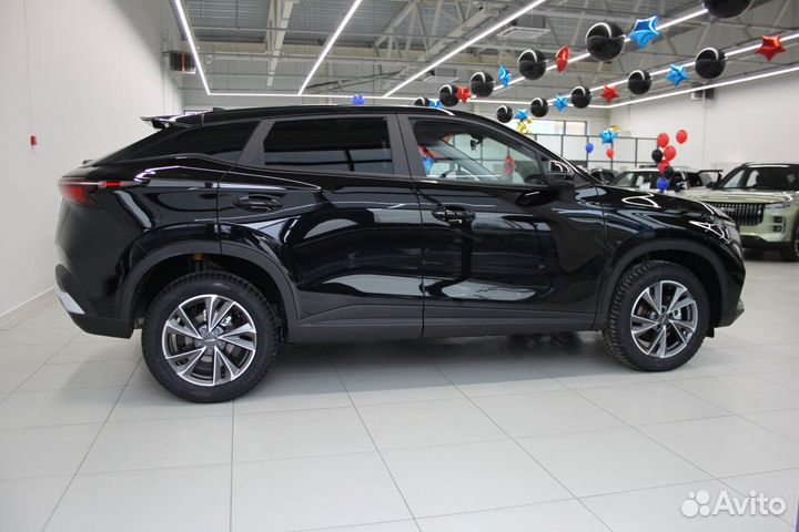 OMODA C5 1.5 CVT, 2024