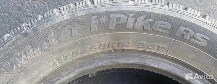 Hankook Winter I'Pike RS W419 175/65 R14