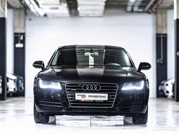 Audi A7 2.8 AMT, 2013, 170 000 км