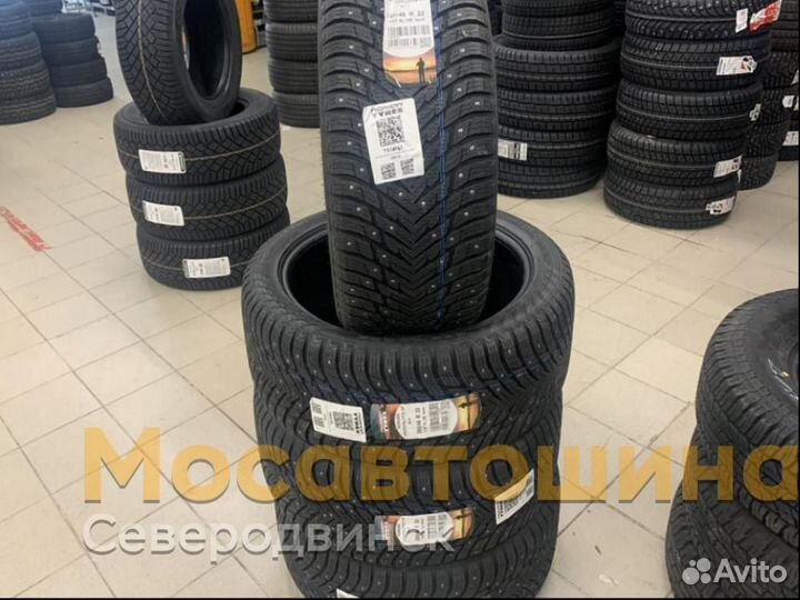 Nokian Tyres Hakkapeliitta 10p SUV 285/40 R22 110T