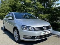 Volkswagen Passat 1.8 AMT, 2012, 200 000 км, с пробегом, цена 970 000 руб.