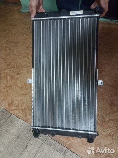 Радиатор ваз