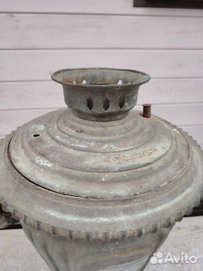 Самовар Ваныкина