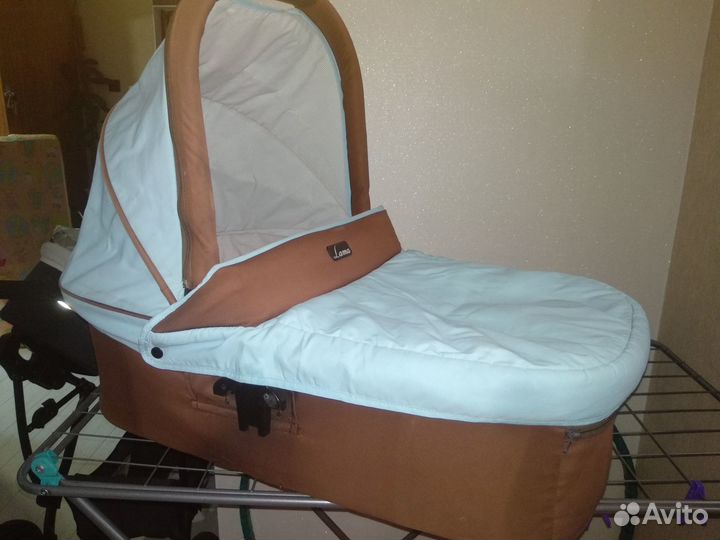 Детские коляски 2 в 1 бу трансформер