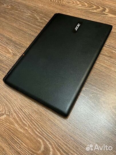 Ноутбук Acer для учебы и работы/ SSD 256 Gb