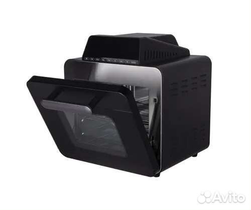 Мини-печь аэрогриль - аэрофритюрница 14л