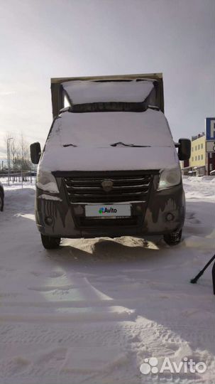 ГАЗ ГАЗель Next 2.8 МТ, 2016, 464 000 км