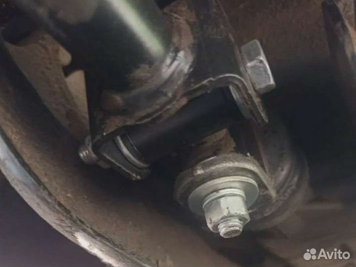 Ремкомплект кулисы МКПП Nissan almera