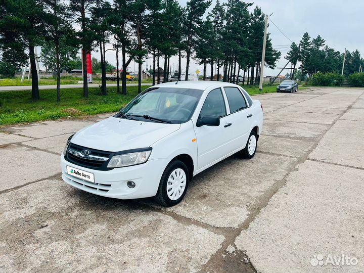 LADA Granta 1.6 AT, 2013, 101 925 км