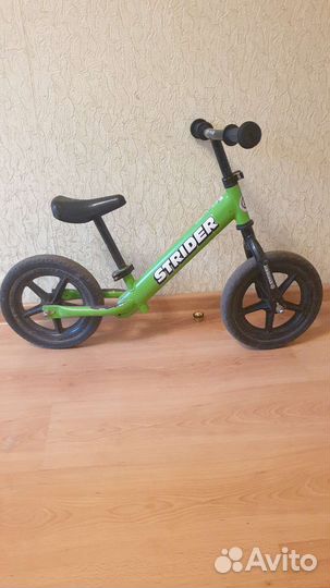 Беговел strider