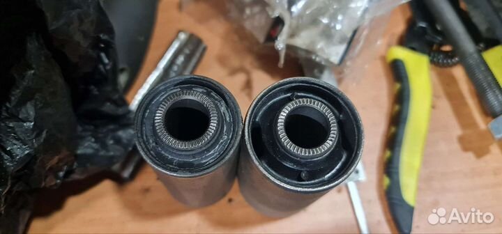 Tatsumi tef1006задний саленблок рессоры