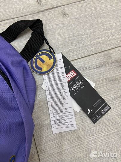 Рюкзак Eastpak x Marvel Eternals новый оригинал